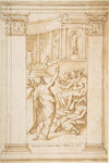 Saint Paul Speaking before King Agrippa (Acts 26)