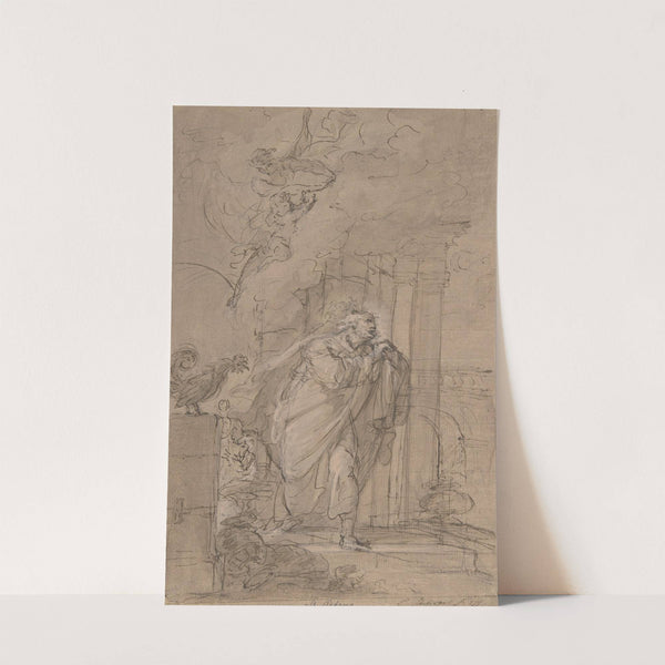 Saint Peter by Lukas Stipperger