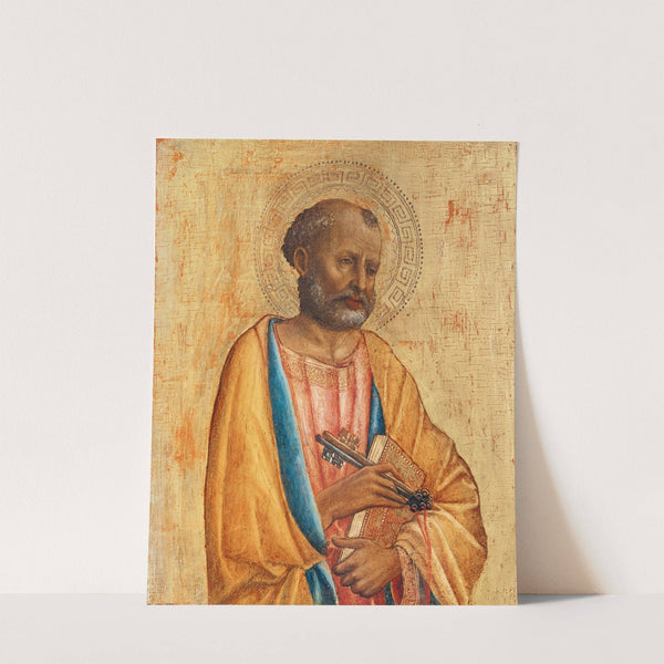 Saint Peter by Vincenzo Foppa