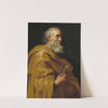 Saint Peter by Peter Paul Rubens