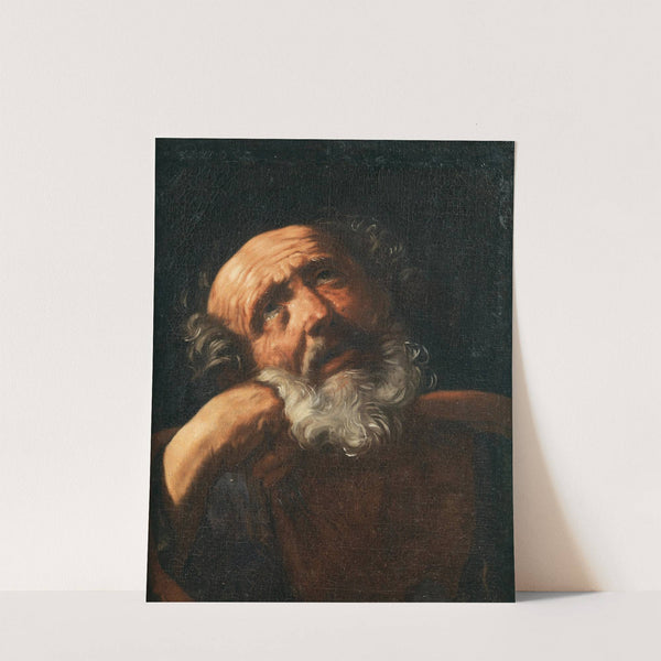 Saint Peter by Guido Reni