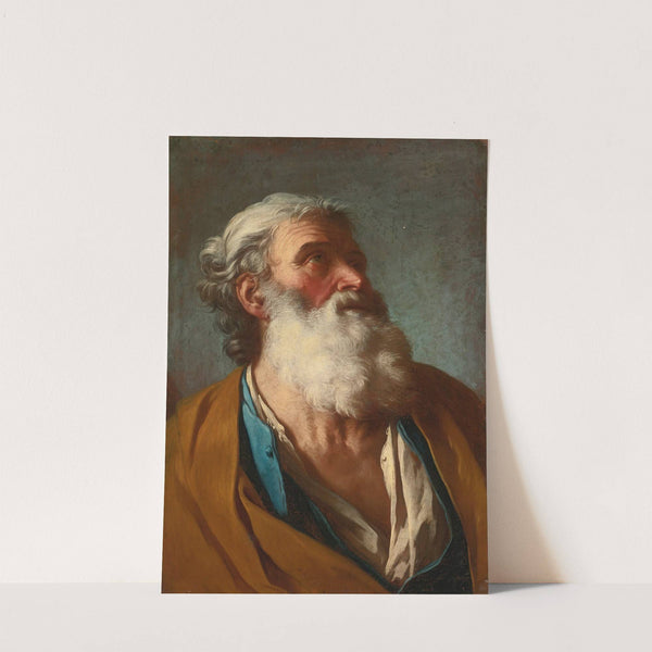 SAINT PETER by Roman School