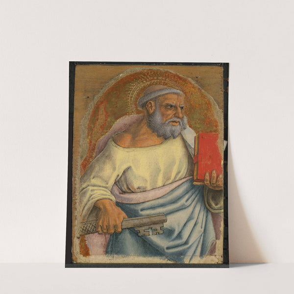 Saint Peter by Carlo Crivelli