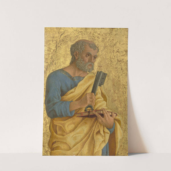 Saint Peter by Marco Zoppo