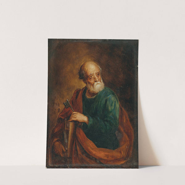 Saint Peter (after Palma il Giovane) by David Teniers The Younger