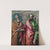 Saint Peter And Saint Paul (from 1590 until 1600) by El Greco (Domenikos Theotokopoulos)