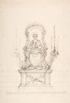Saint Peter Enthroned