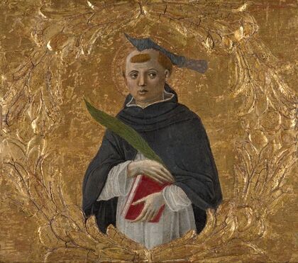 Saint Peter Martyr