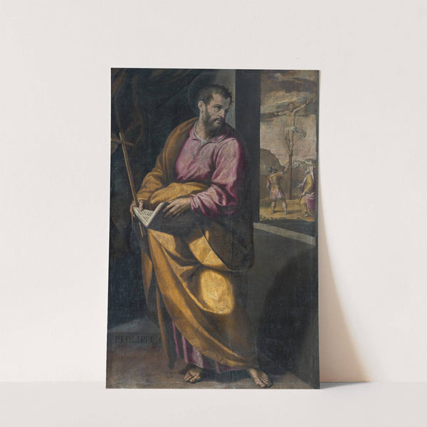 Saint Philip by Felice Damiani