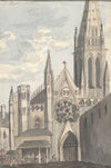 Saint-Pierre, Caen