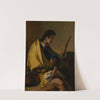 Saint Roch (c. 1730–35) by Giovanni Battista Tiepolo