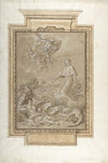 Saint Rosalia Interceding for Victims of the Plague in Palestrina