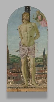 Saint Sebastian