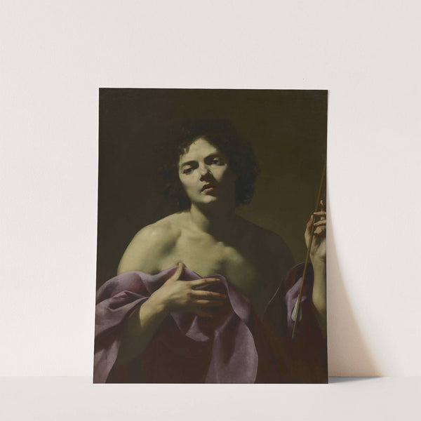 Saint Sebastian by Simon Vouet