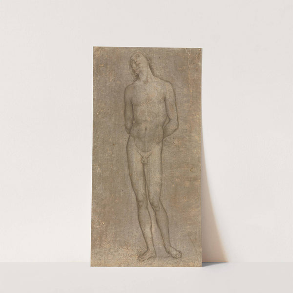 Saint Sebastian (c. 1493) by Pietro Perugino