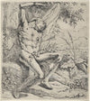 Saint Sebastian