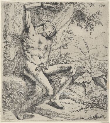 Saint Sebastian