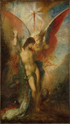 Saint Sebastian And The Angel
