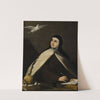 Saint Teresa of Avila (1644) by Jusepe de Ribera