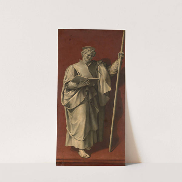 Saint Thomas by Maerten De Vos