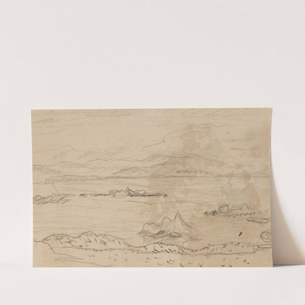 Saint-Tropez by Pierre Bonnard