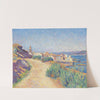 Saint-Tropez (1892) by Maximilien Luce