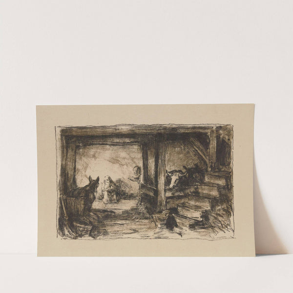 Sainte Famille (1934) by Jules Chadel