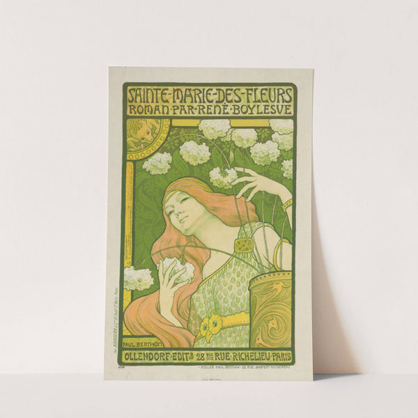 Sainte-Marie des Fleurs (1897) by Paul Berton