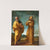 Saints Peter and Francis of Assisi by Ludovico Carracci