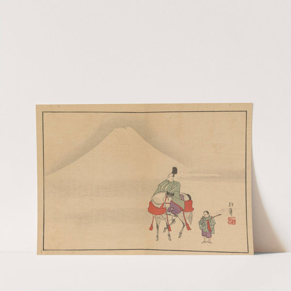 Sakai Hōitsu gajō, Pl.22 by Sakai Hōitsu