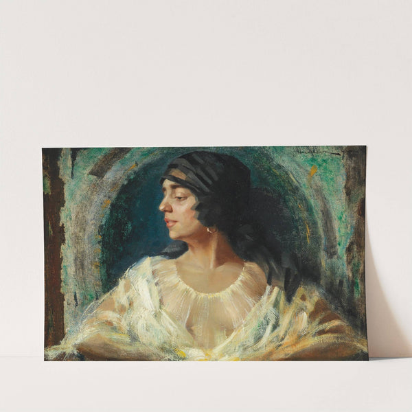 Salamah by Hans Hassenteufel