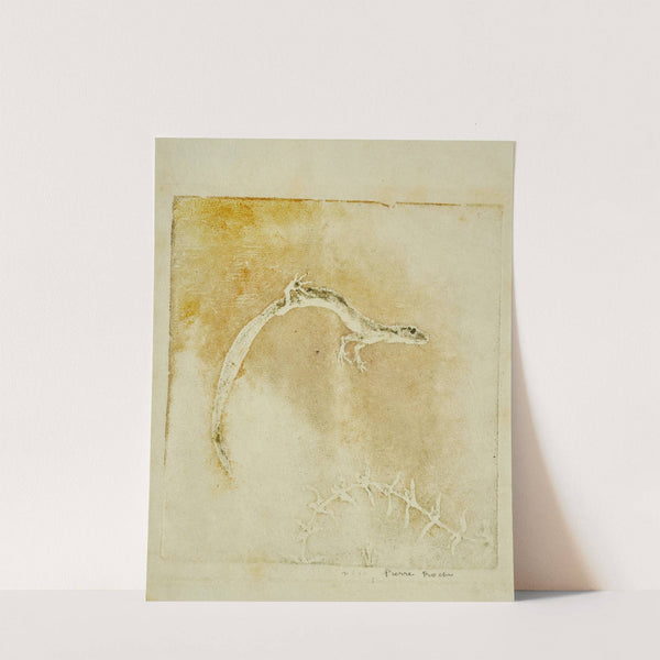 Salamandre (1895) by Pierre Roche