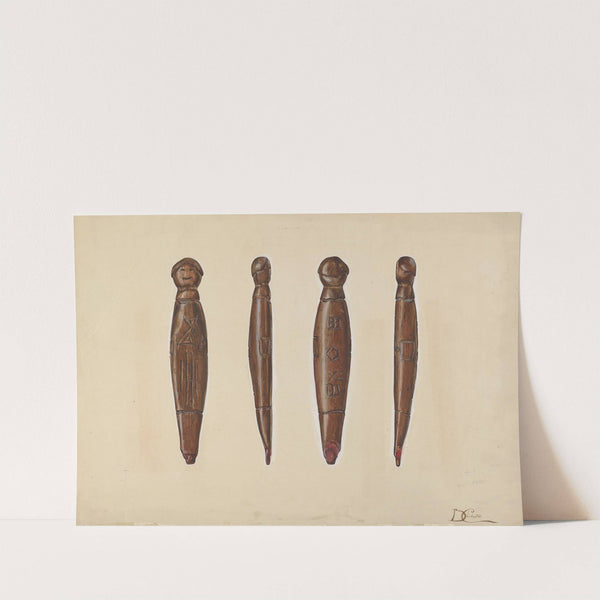 Salem Dolls by Beverly Chichester