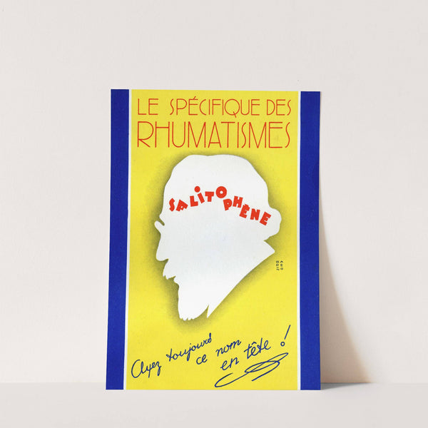 Salitophène (1910-1950) by Laboratoire Mijo