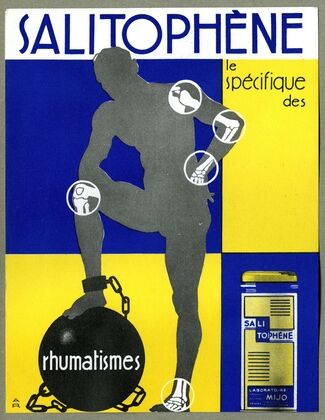 Salitophène (1910-1950)