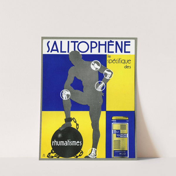 Salitophène (1910-1950) by Laboratoire Mijo
