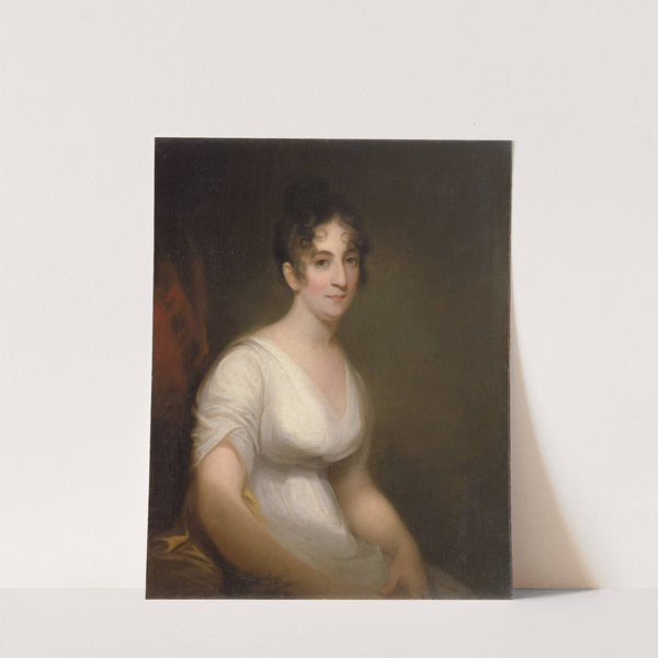 Sally Etting by Thomas Sully