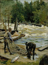 Salmon Fishing