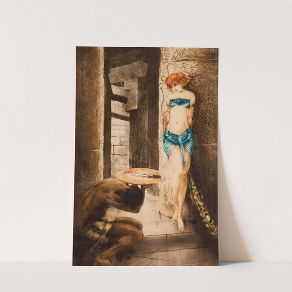 Salome by Louis Icart