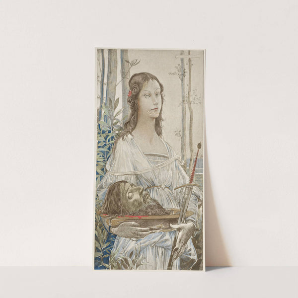 Salomé (1898-1899) by Luc-Olivier Merson