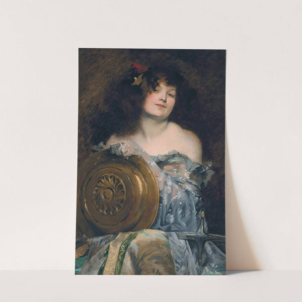 Salomé by Juana Romani