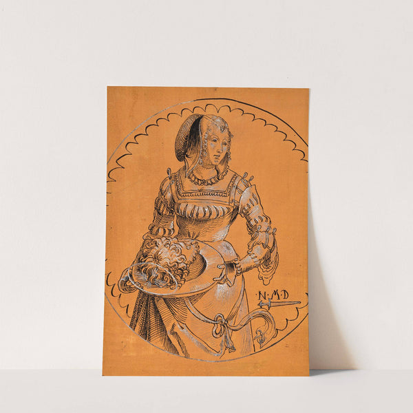 Salome by Niklaus Manuel