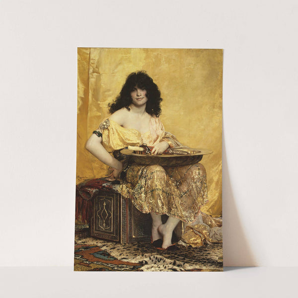 Salome by Henri Regnault