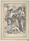 Salome Receiving the Head of St. John the Baptist