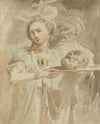 Salome with the Head of Saint John the Baptist