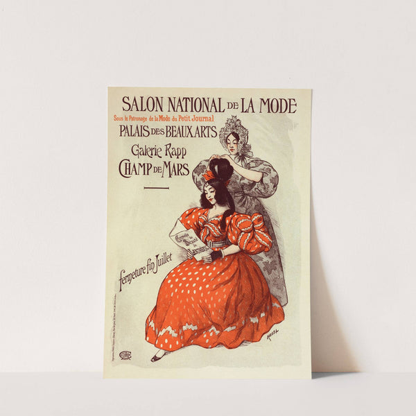 Salon De La Mode by Anonymous