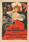Salon der Humoristen (Paris). Berlin Seccession (1907)