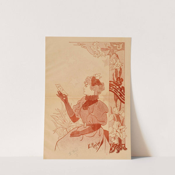 Salon des Cent by Edmond Rocher