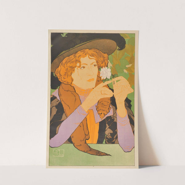 Salon des Cent by Georges de Feure