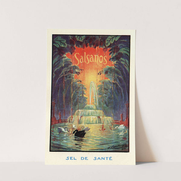 Salsanos by J. Boulange